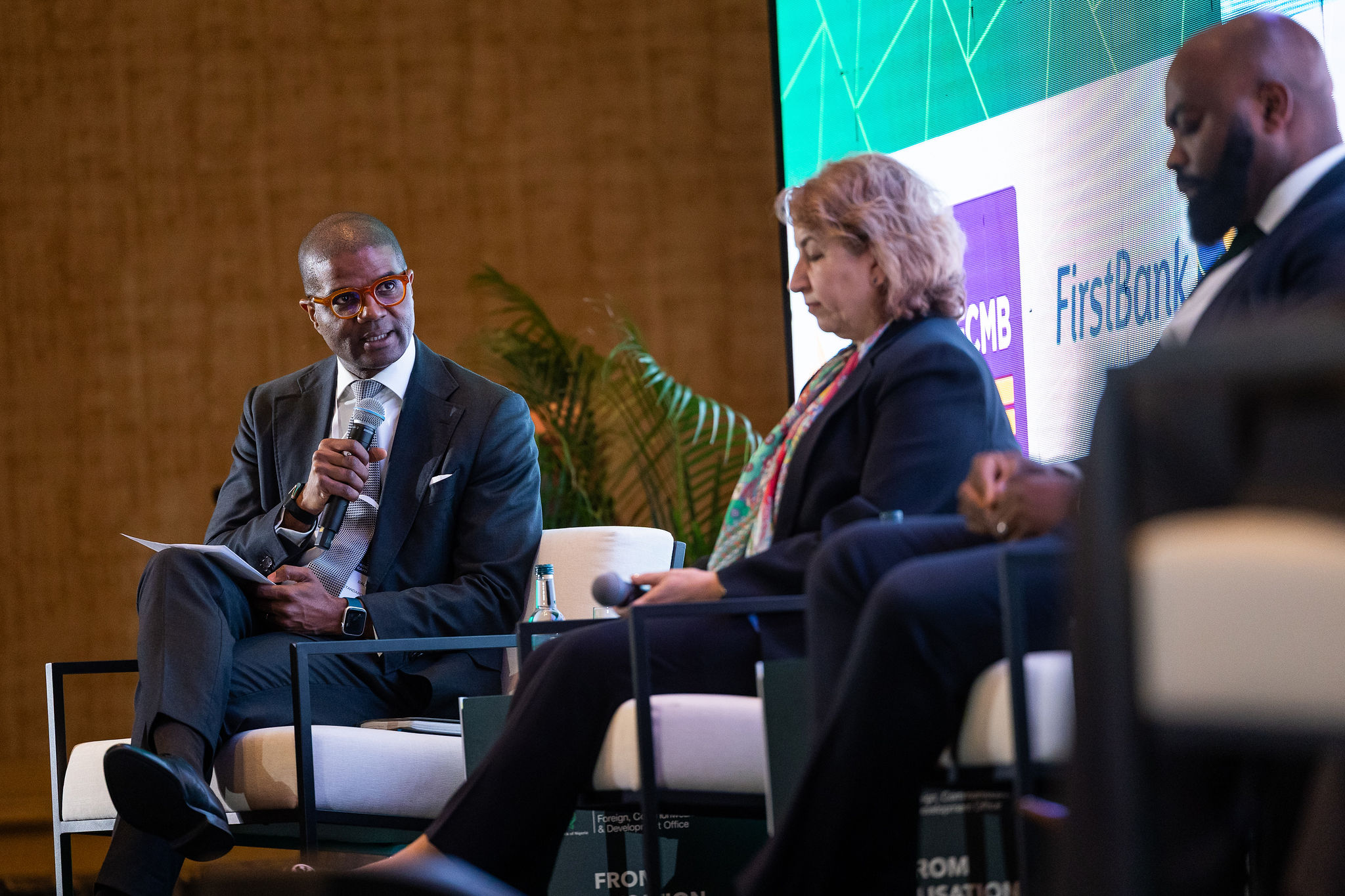 The Africa Capital Forum